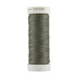 Charcoal Gray - Sulky 12wt Cotton Petites Thread 50 yds