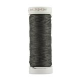 Dark Ash - Sulky 12wt Cotton Petites Thread 50 yds