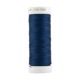 Midnight Teal - Sulky 12wt Cotton Petites Thread 50 yds