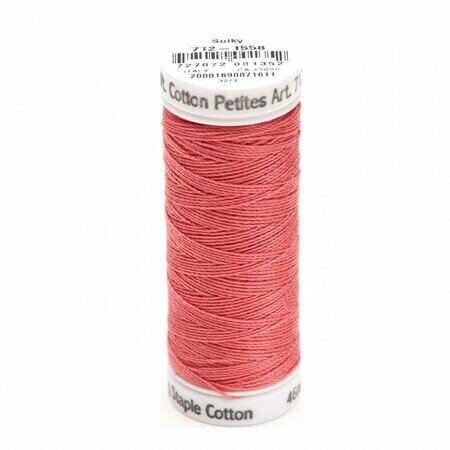 Tea Rose - Sulky 12wt Cotton Petites Thread 50 yds