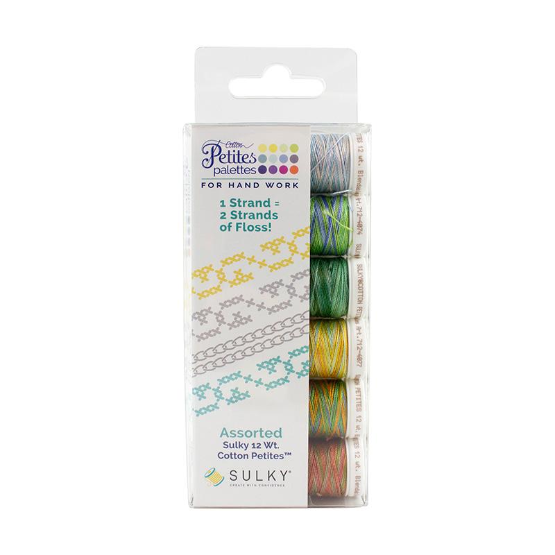 Cotton Petites 12wt 6ct Terrain