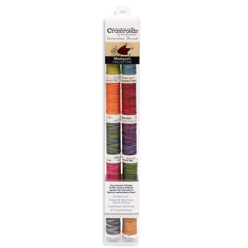 Crossroads Westport Petites Collection 50 yd. 
