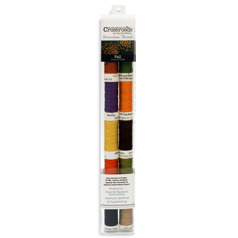 Crossroads Denim Pet Col Thread Fall 35