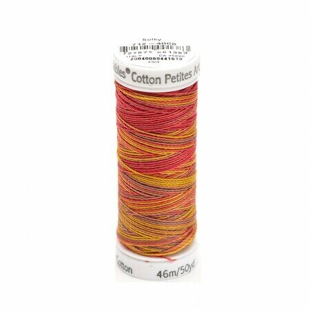 Autumn - Sulky 12wt Blendables Cotton Petites Thread