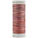 Mocha Mauve - Sulky 12wt Blendables Cotton Petites Thread