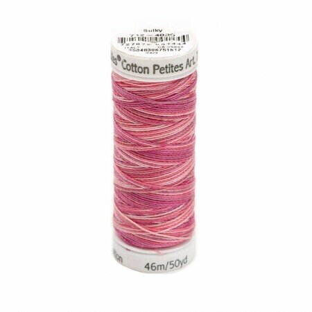 Vintage Rose - Sulky 12wt Blendables Cotton Petites Thread