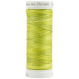 Lime Batik - Sulky 12wt Blendables Cotton Petites Thread