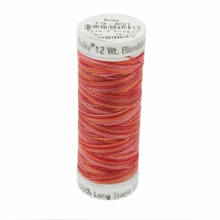 Poppy - Sulky 12wt Blendables Cotton Petites Thread