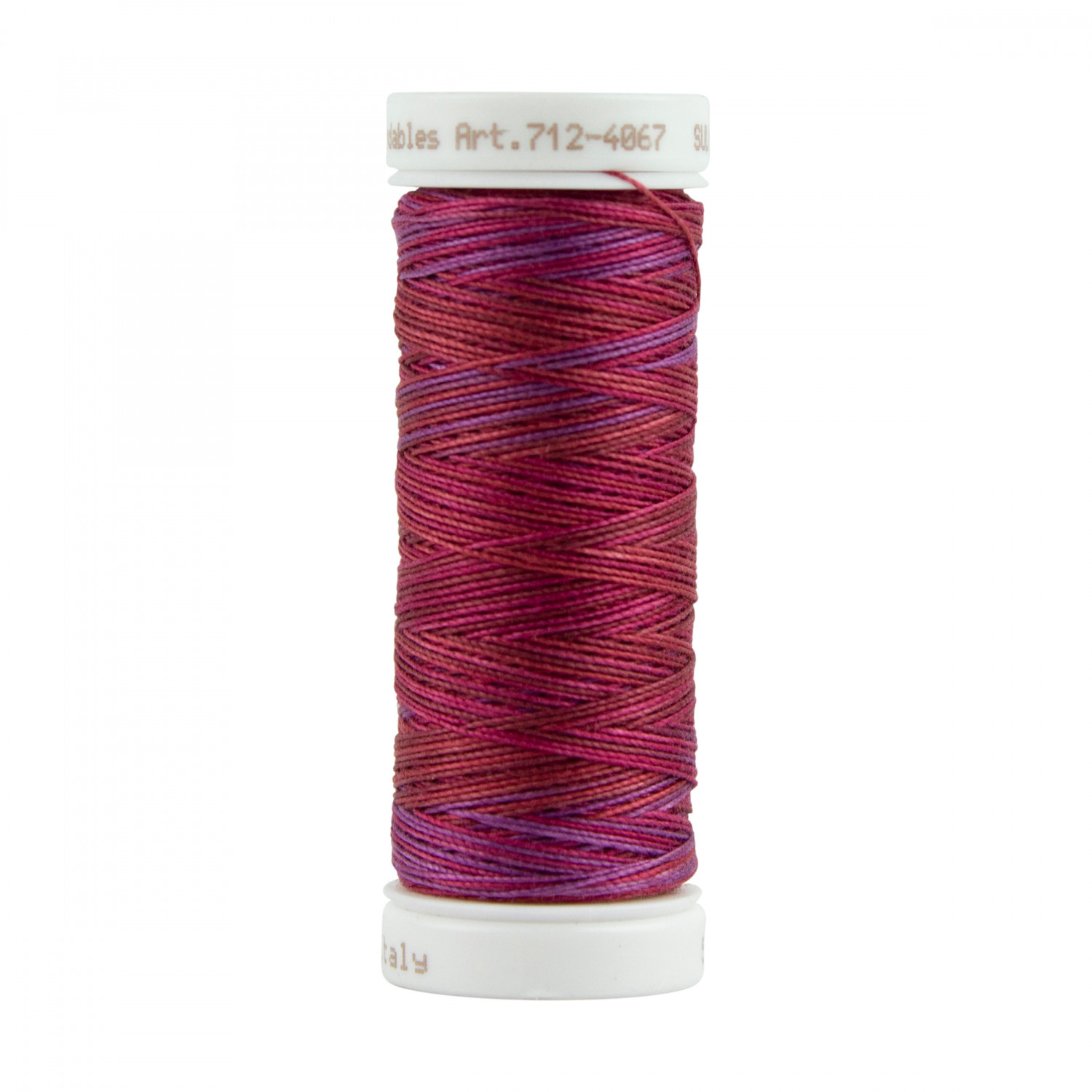 Merlot Blush - Sulky 12wt Blendables Cotton Petites Thread