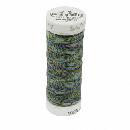 Eucalyptus - Sulky 12wt Blendables Cotton Petites Thread