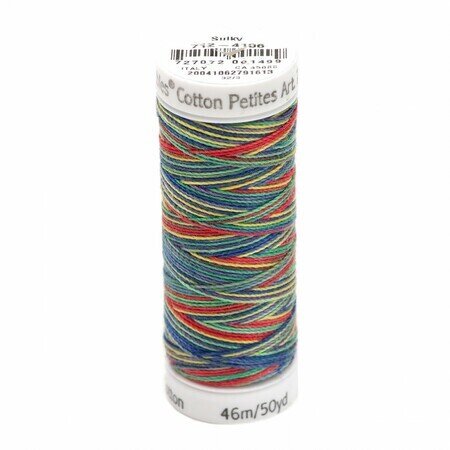 Primaries - Sulky 12wt Blendables Cotton Petites Thread