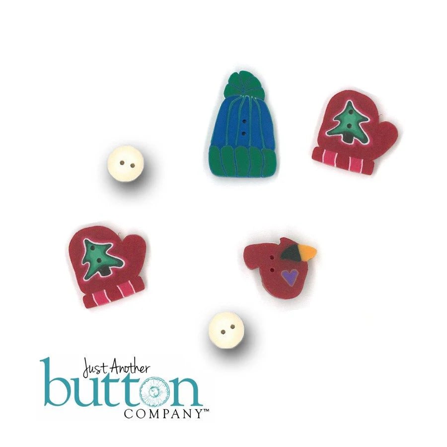 Buttons for Official Snow Guide