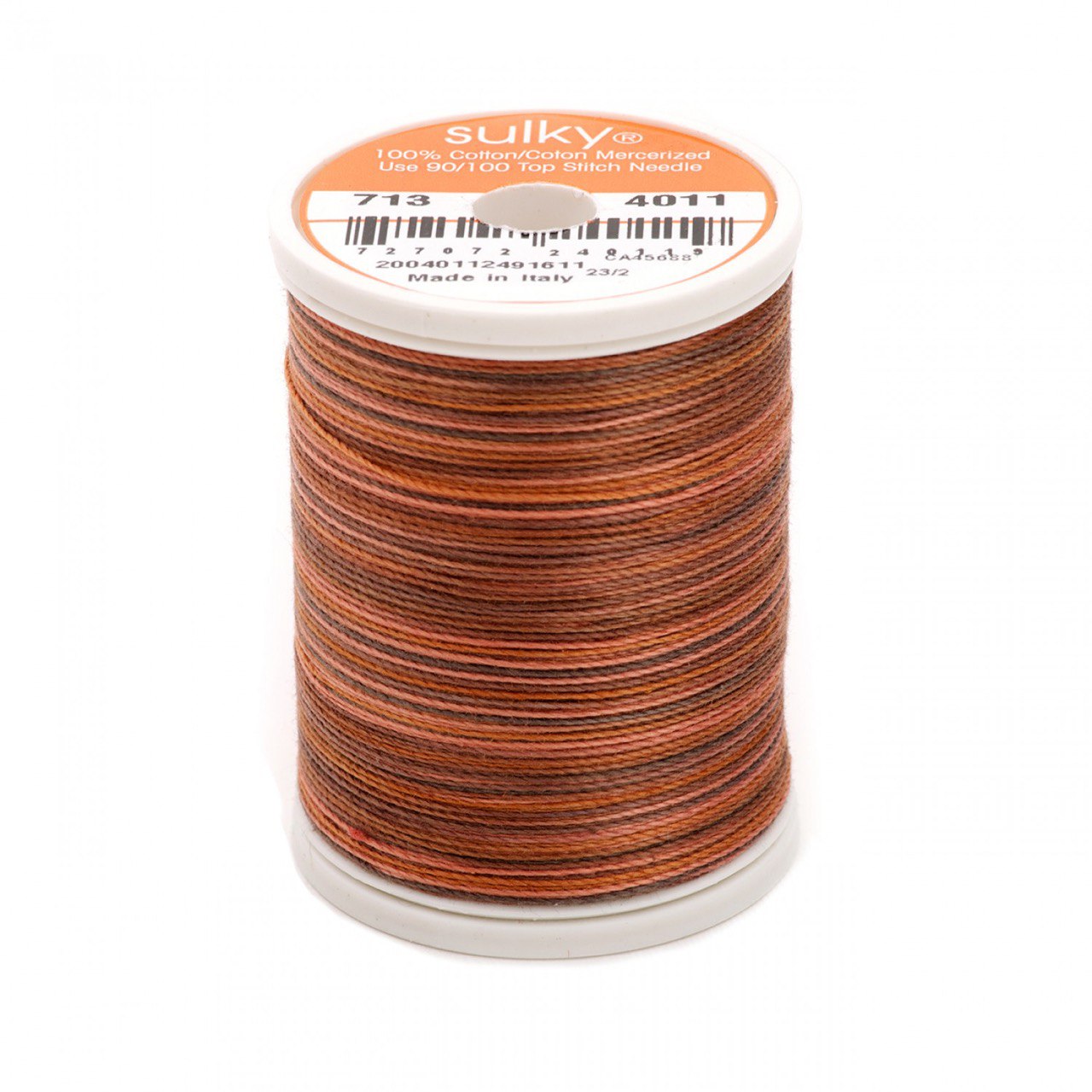Blendables Thread 12wt 330yd Chocolate