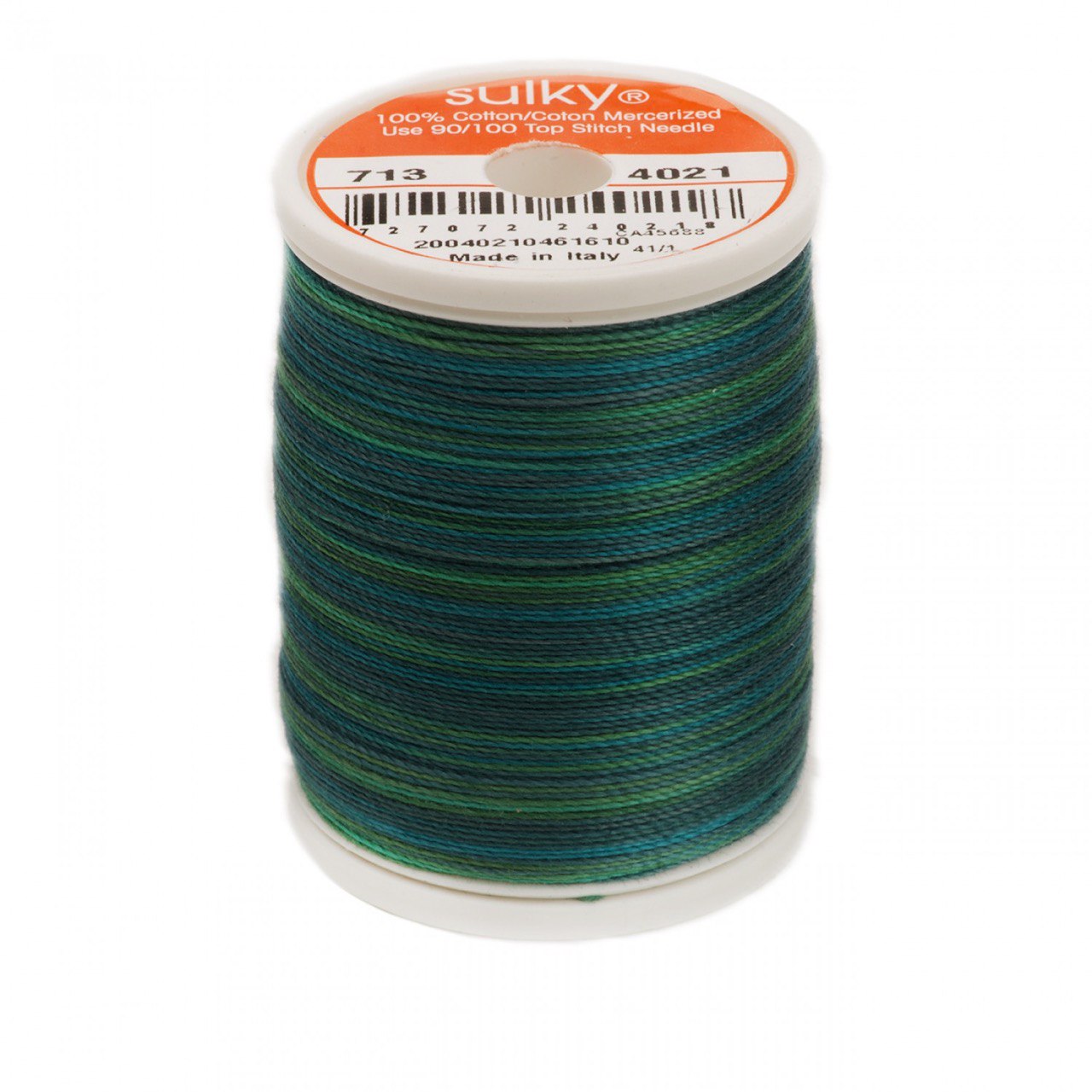 Blendables Thread 12wt 330yd True Teal 4021