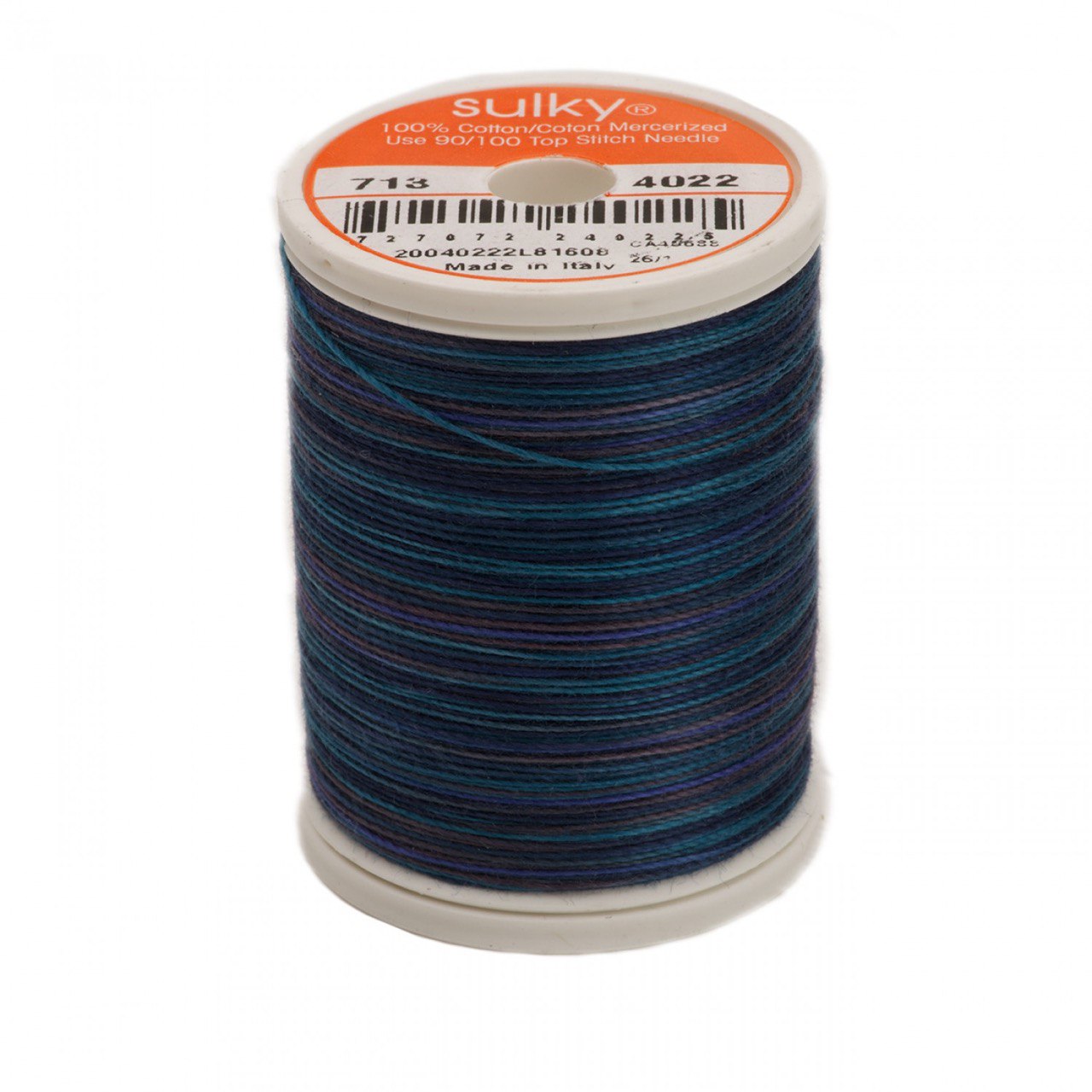 Blendables Thread 12wt 330yd Midnight Sky 4022