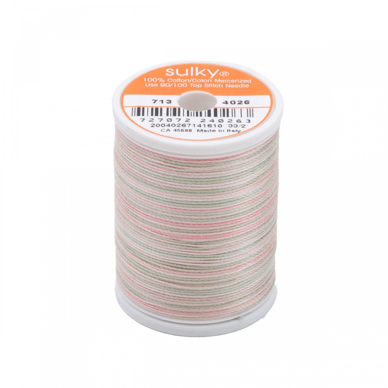 Blendables Thread 12wt 330yd Pastels 4026