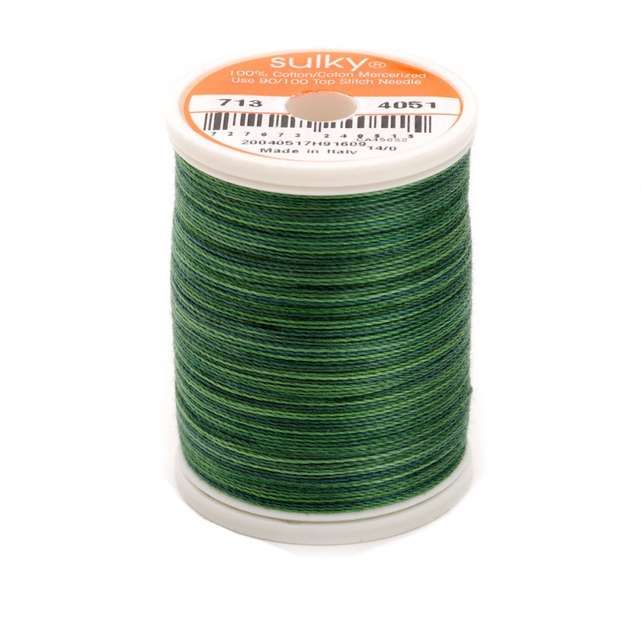 Blendables Thread 12wt 330yd Forever Green 4051