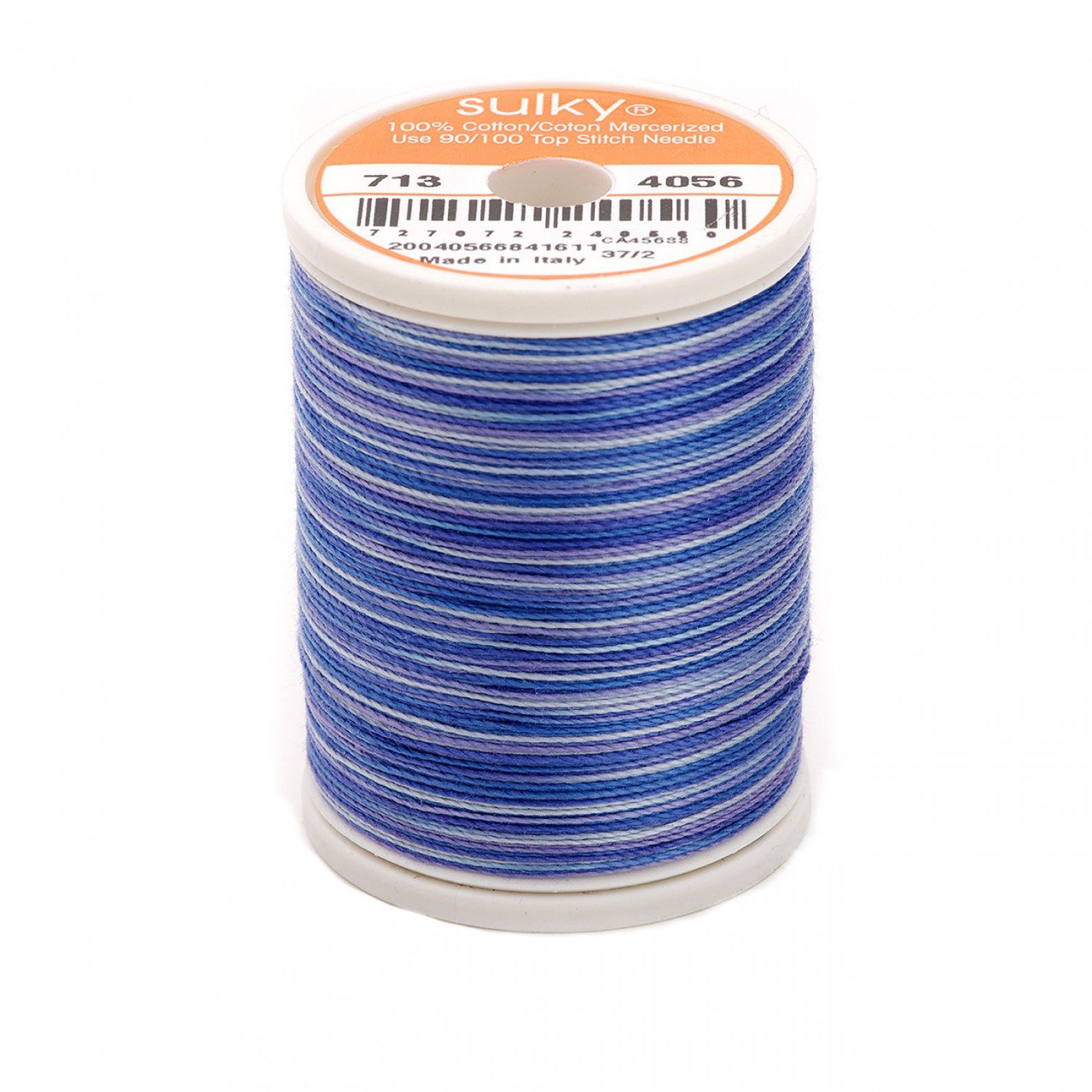 Blendables Thread 12wt 330yd Periwinkle Blue 4056