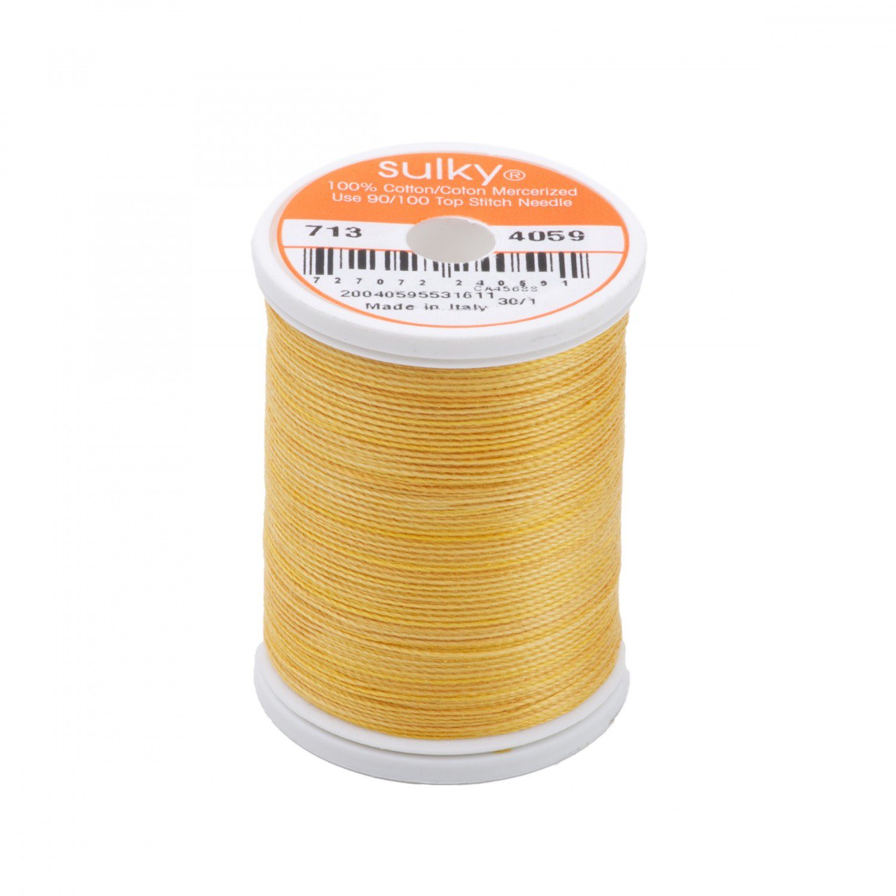 Blendables Thread 12wt 330yd Gold 4059