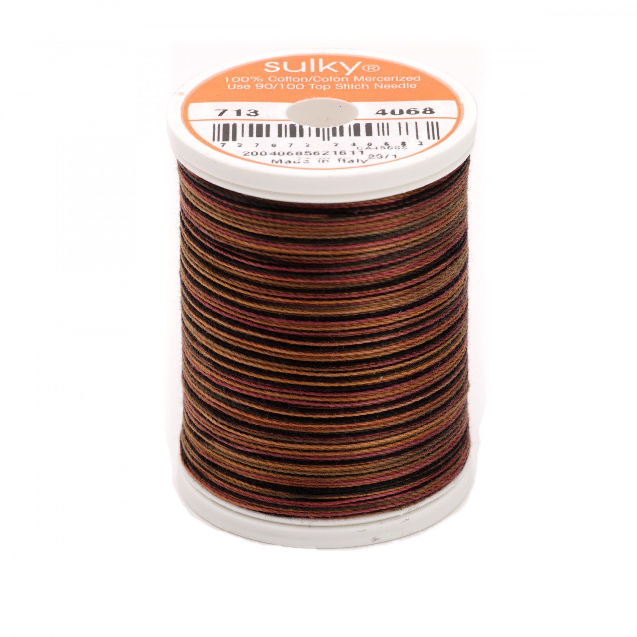 Blendables Thread 12wt 330yd Dark Chocolate