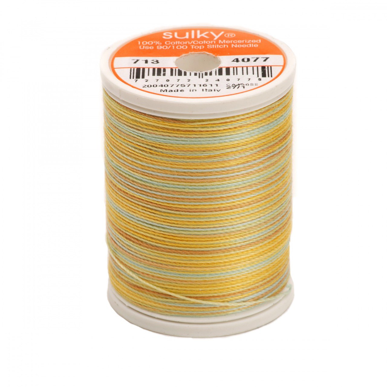 Blendables Thread 12wt 330yd Seaside 4077