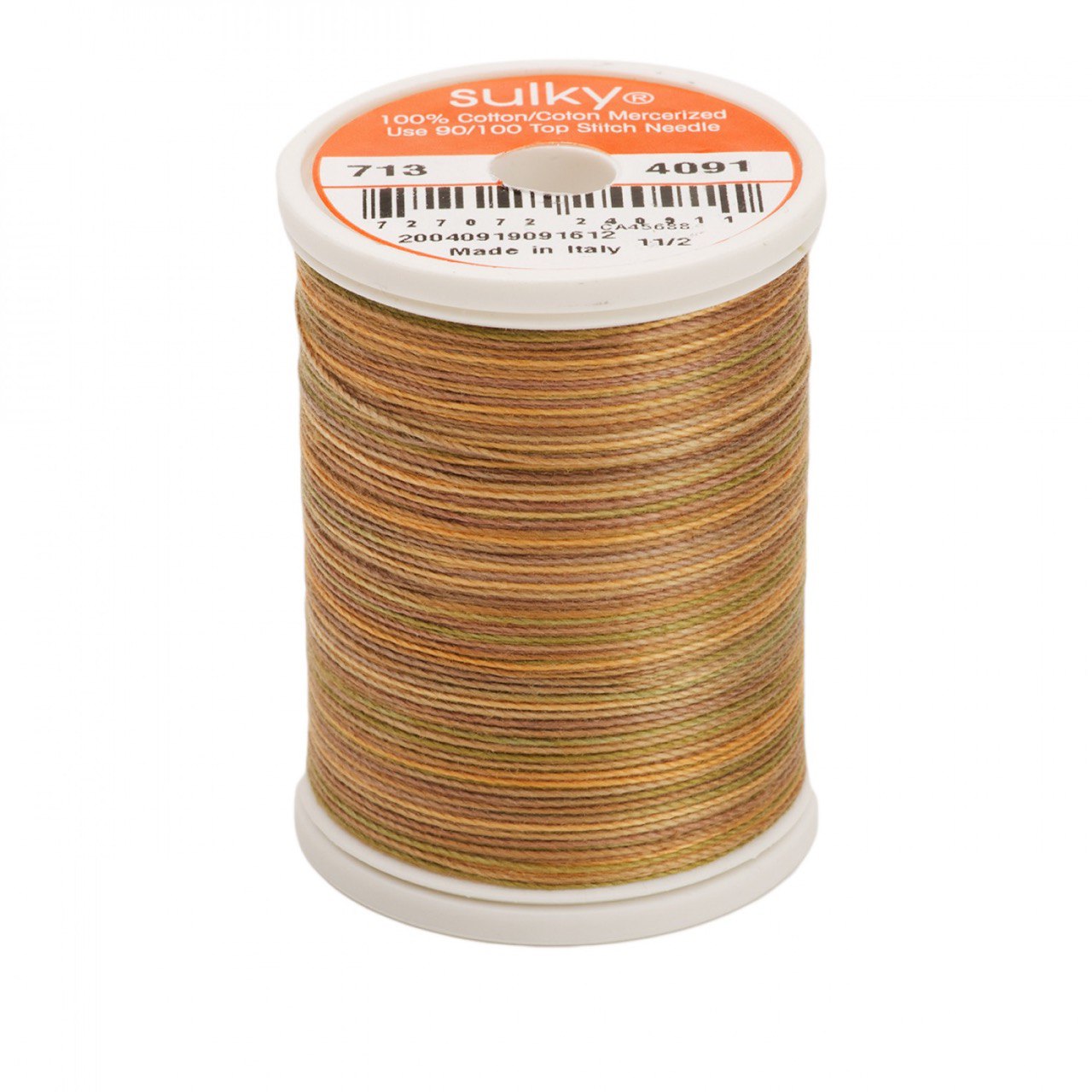 Blendables Thread 12wt 330yd Camouflage 4091