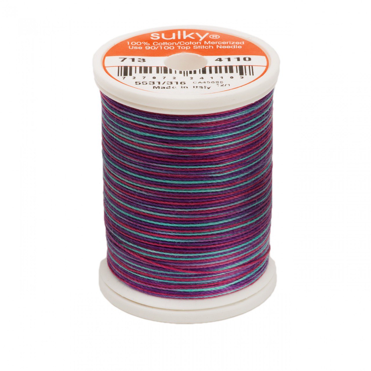 Blendables Thread 12wt 330yd Light Jewels 4110