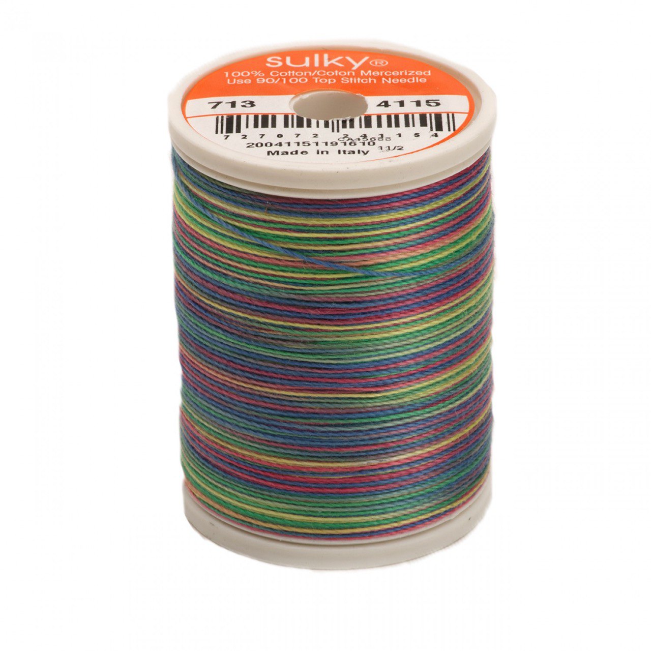 Blendables Thread 12wt 330yd Wildflower 4115