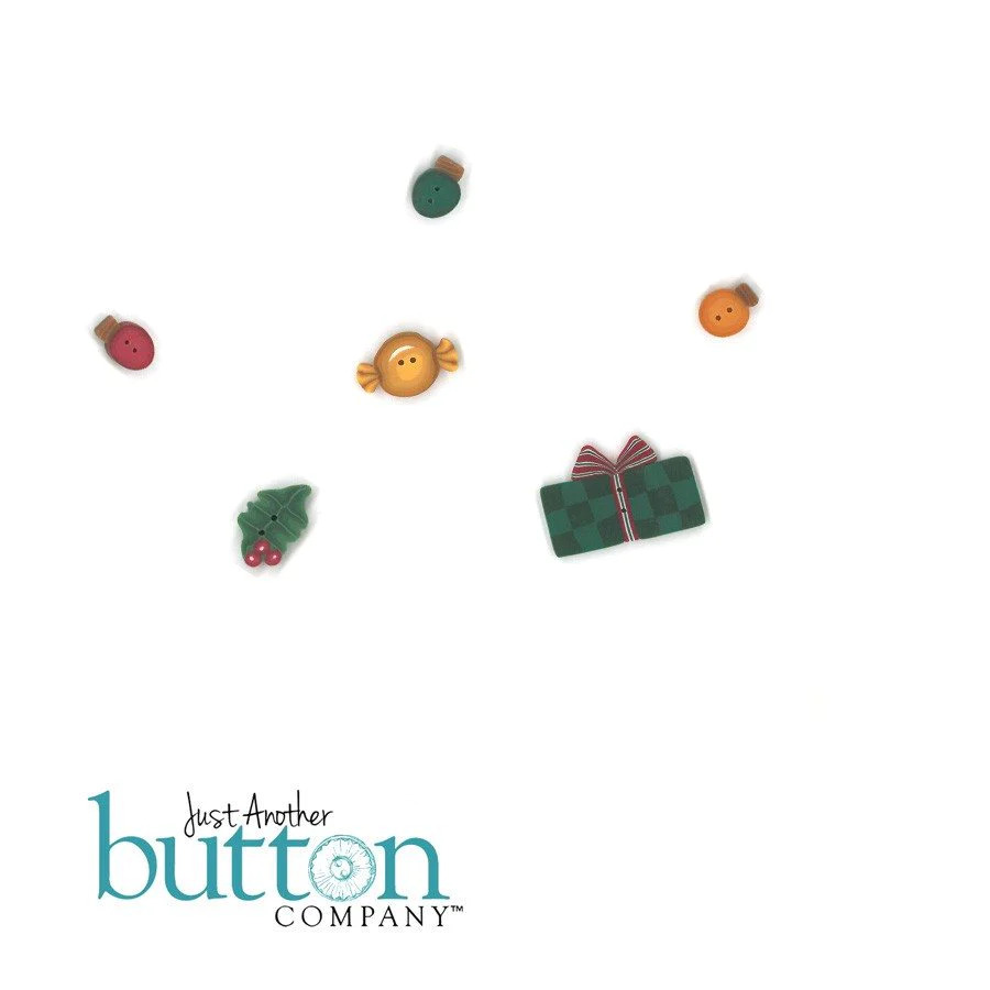 Buttons for Christmas Medley
