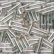 Mill Hill 72010 Ice Bugle Beads - 6mm Long