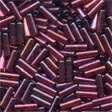 Mill Hill 72012 Royal Plum Bugle Beads - 6mm Long