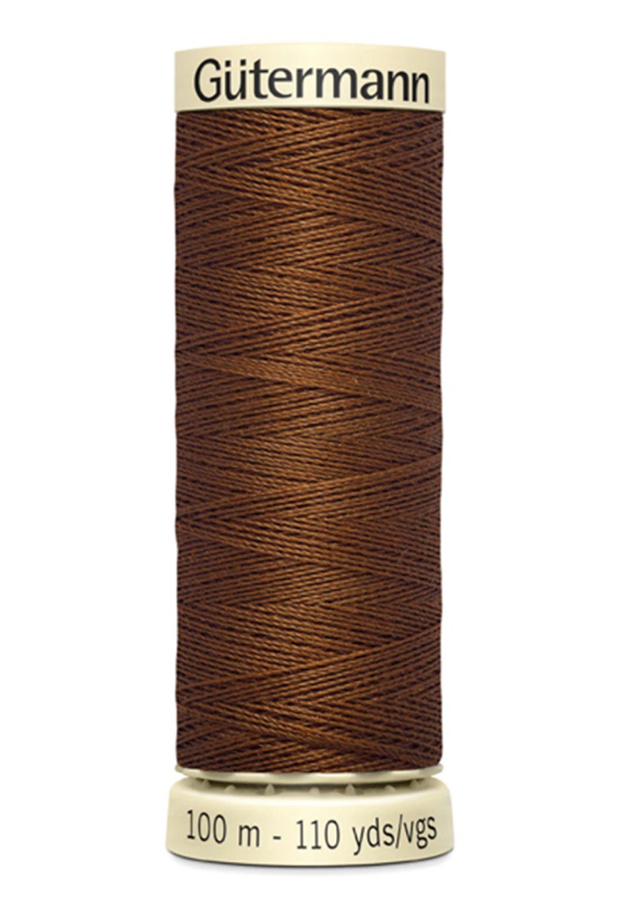 Sew All Polyester Thread 110 yd 555