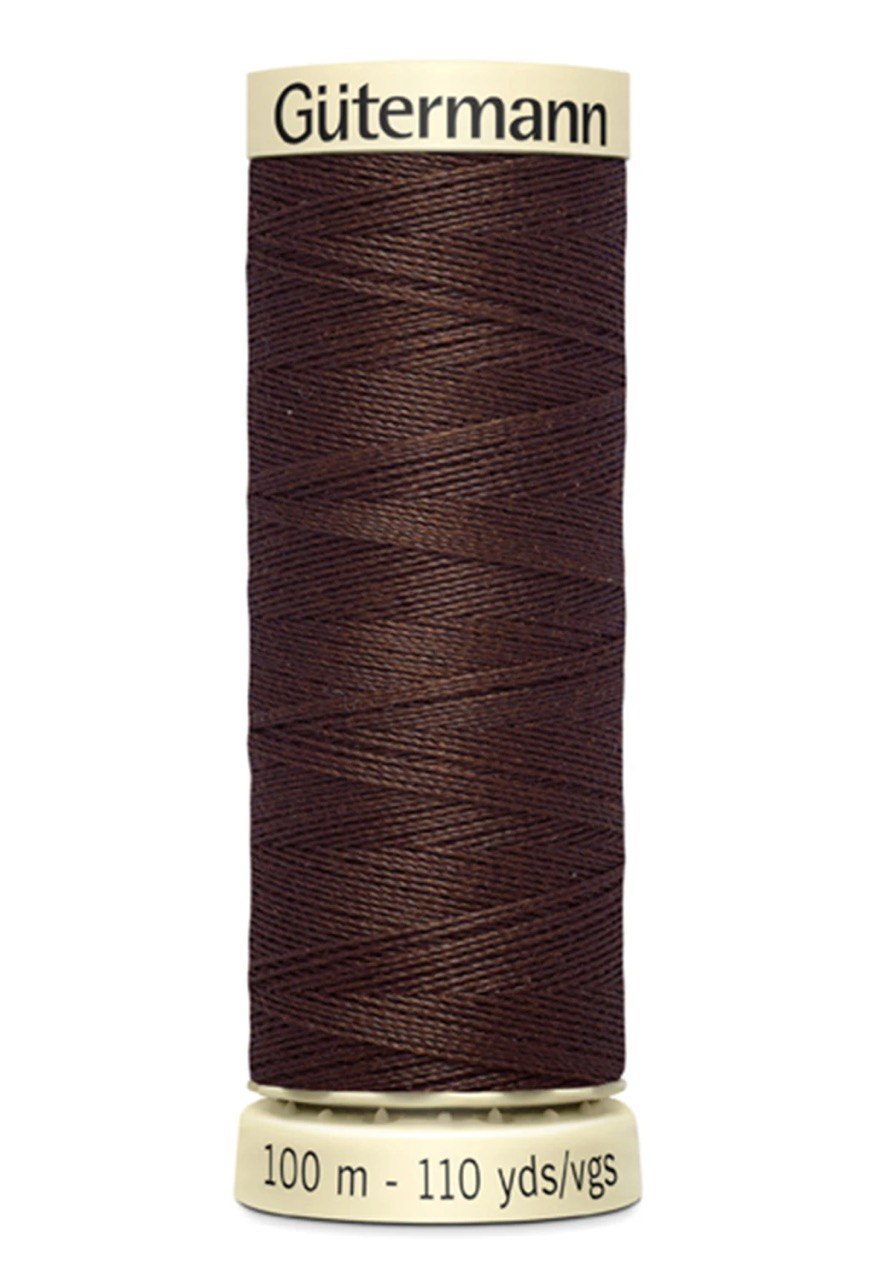 Sew All Polyester Thread 110 yd 591