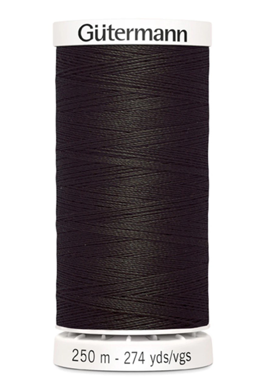 Sew All Polyester Thread 274 yd 596