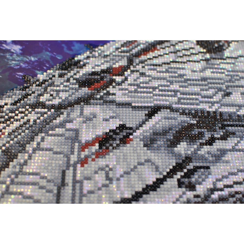 Star Wars - Millennium Falcon - Diamond Painting Kit