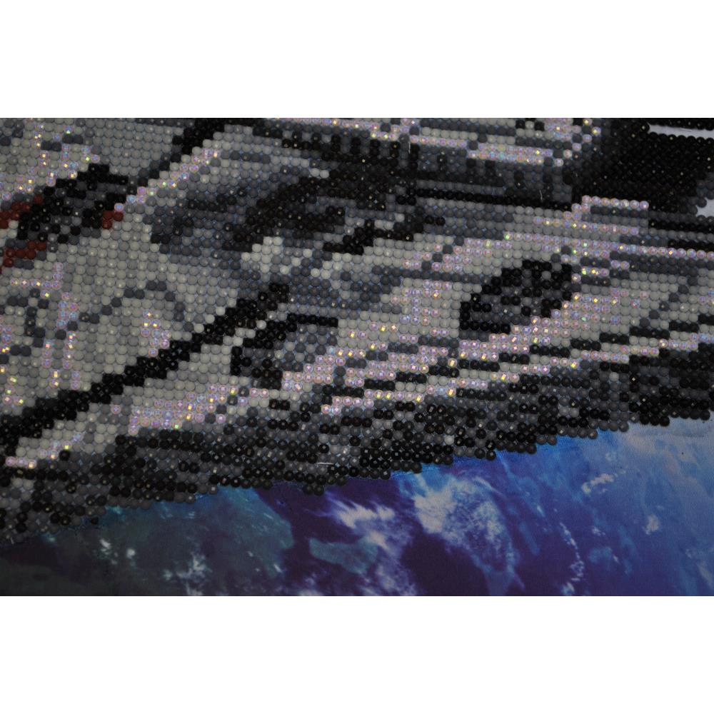 Star Wars - Millennium Falcon - Diamond Painting Kit