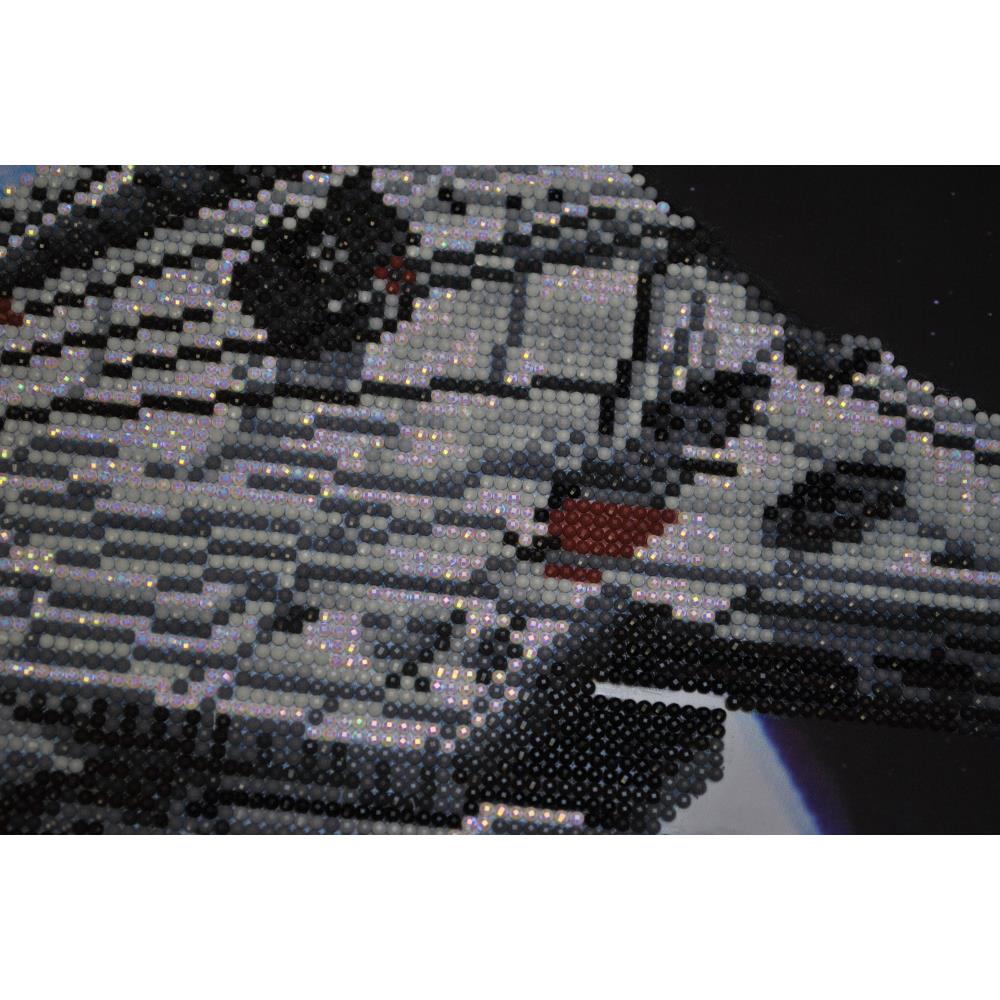 Star Wars - Millennium Falcon - Diamond Painting Kit