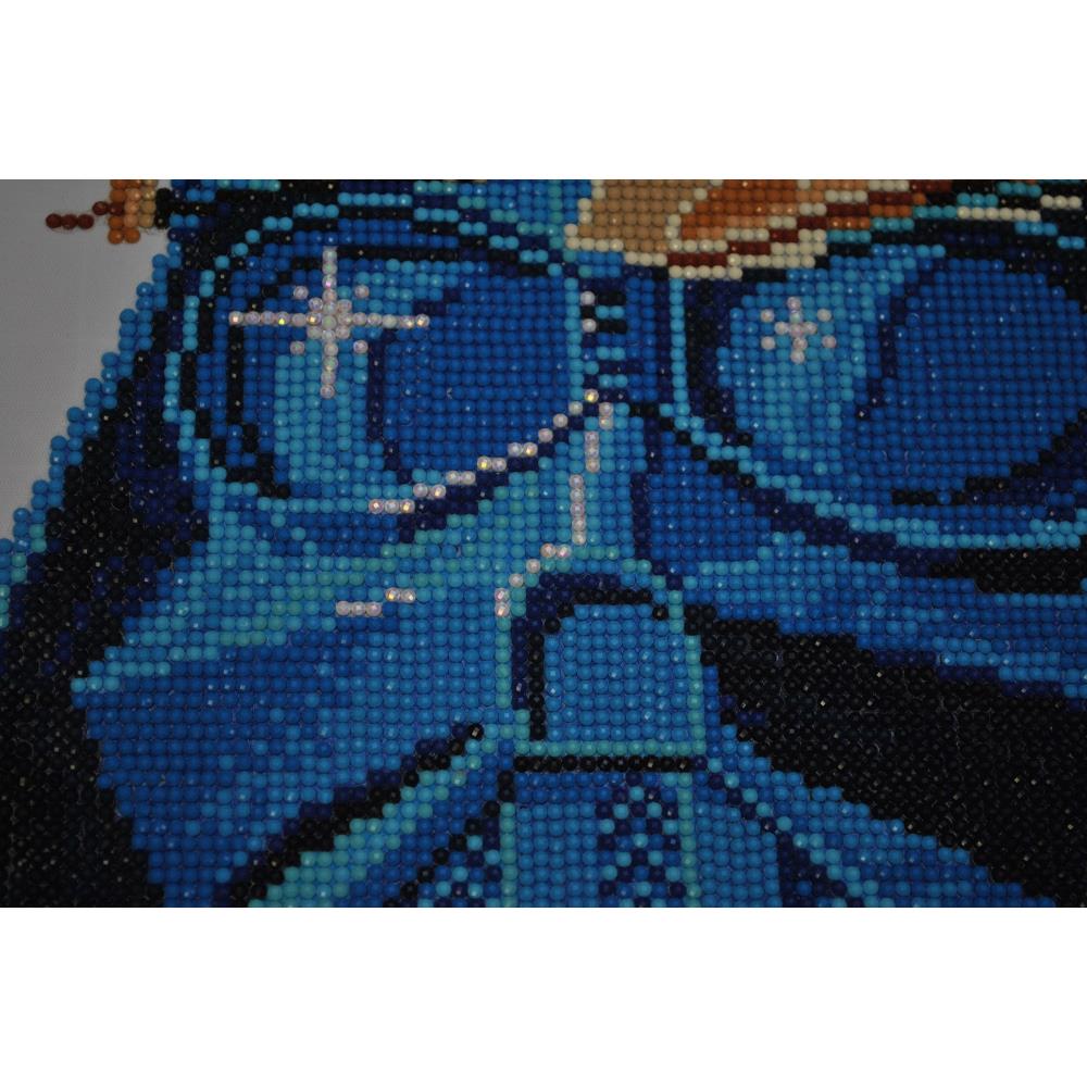 Star Wars - Vader and X-Wing - Diamond Painting Kit
