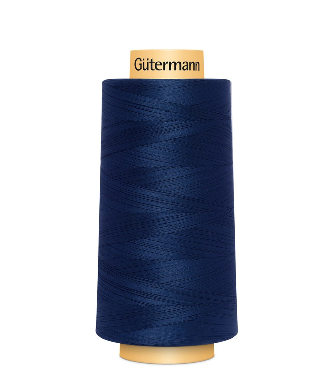 Cotton Thread 3281yds Navy 5322