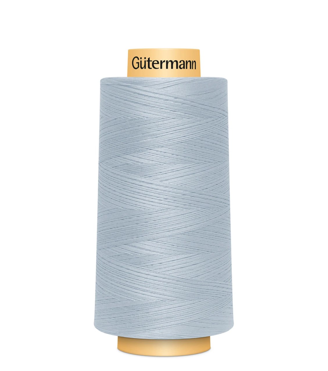 100% Cotton Thread 3281yds Lt. Blue 6217