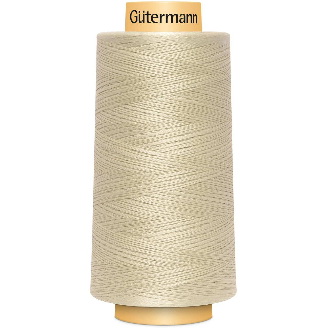 Cotton Thread 3281yds Cream 829
