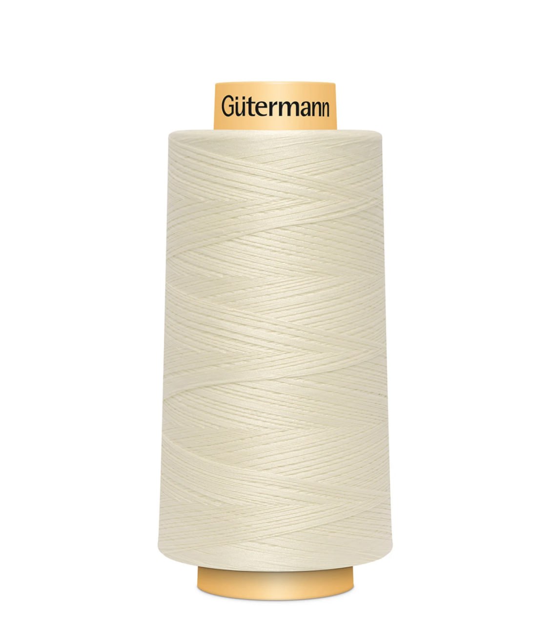Cotton Thread 3281yds Ivory 919