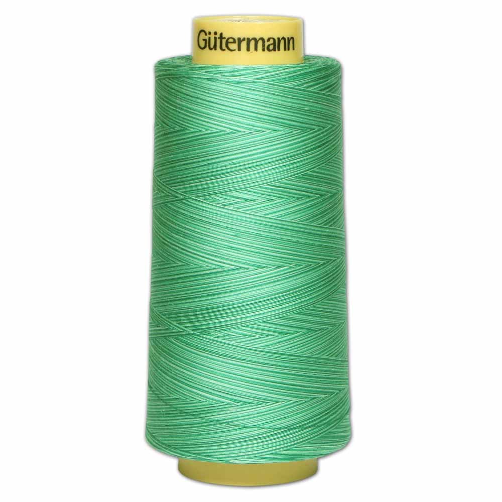 Variegated Cotton Thread 3000m Bahama Ocean 9989