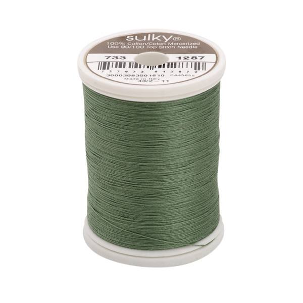 30 Wt Cotton Thread 500yds French 1287