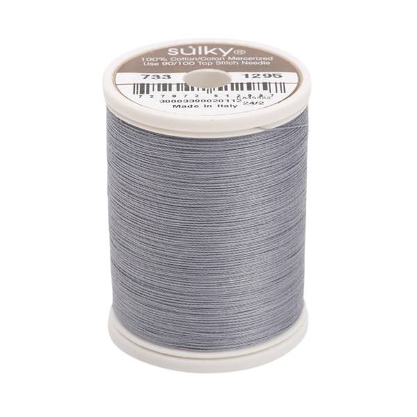 30 Wt Cotton Thread 500 yds 1295