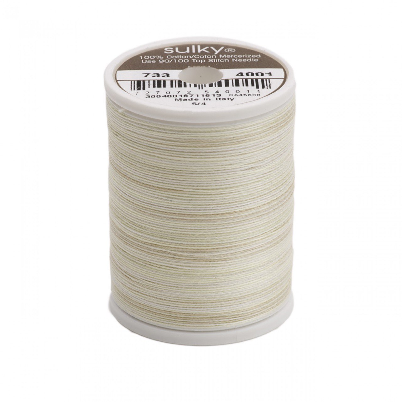 Blendables Thread 30wt 500yd Parchment 4001