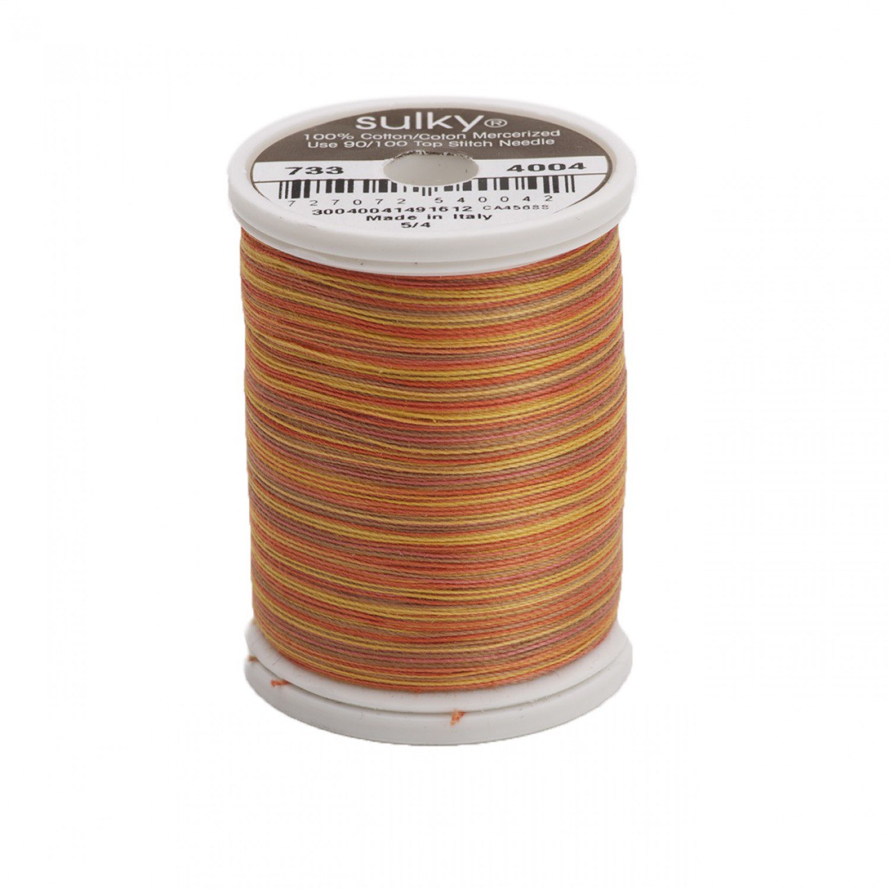 Blendables Thread 30wt 500yd Gold Flame 4004