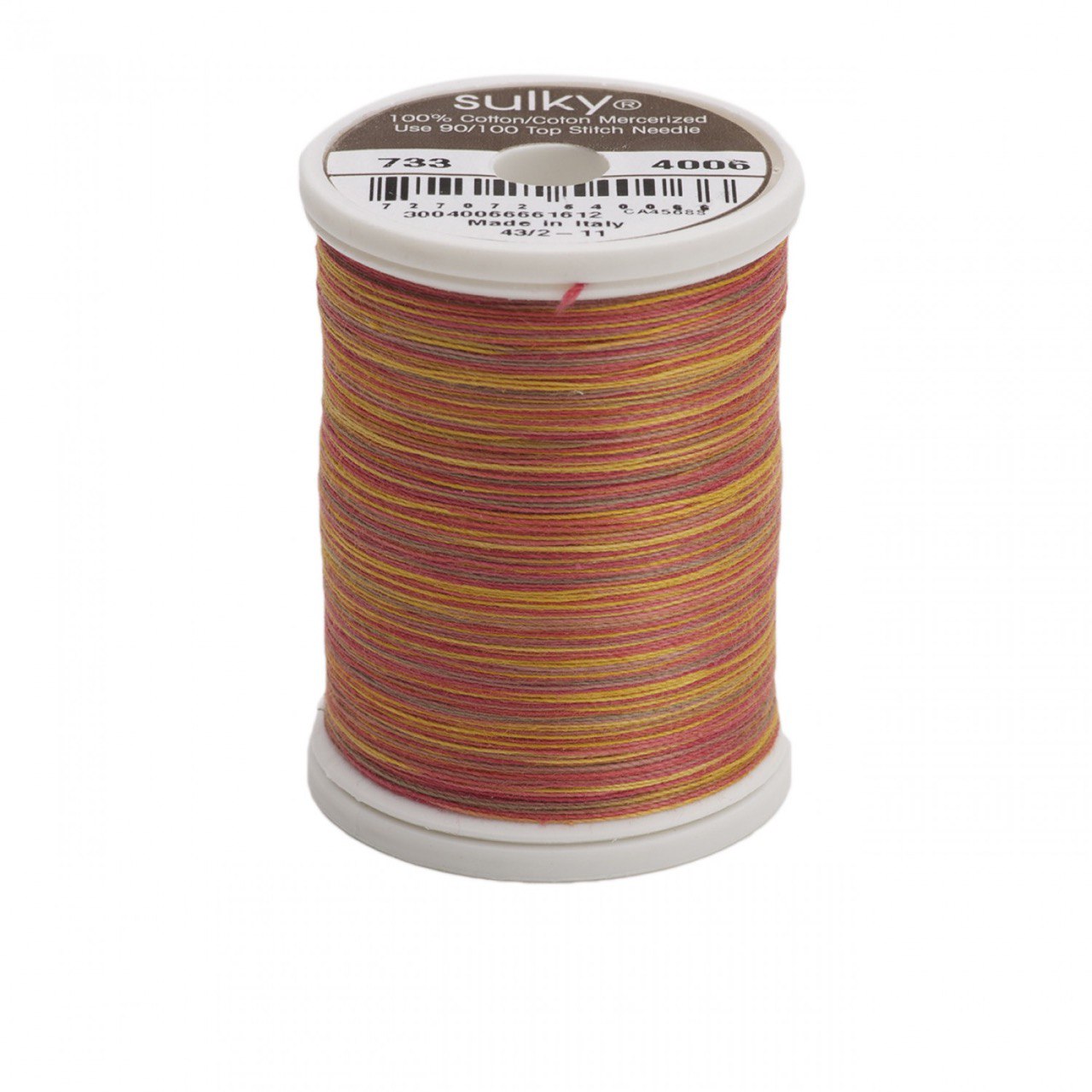 Blendables Thread 30wt 500yd Autumn 4006