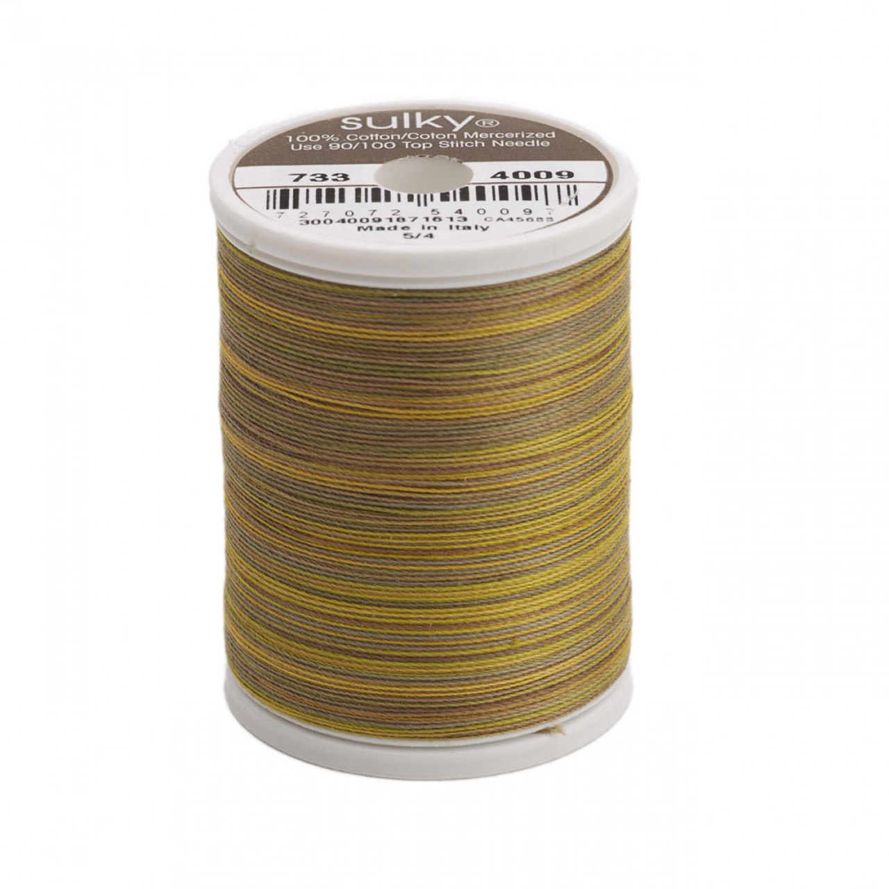 Blendables Thread 30wt 500yd Foliage 4009