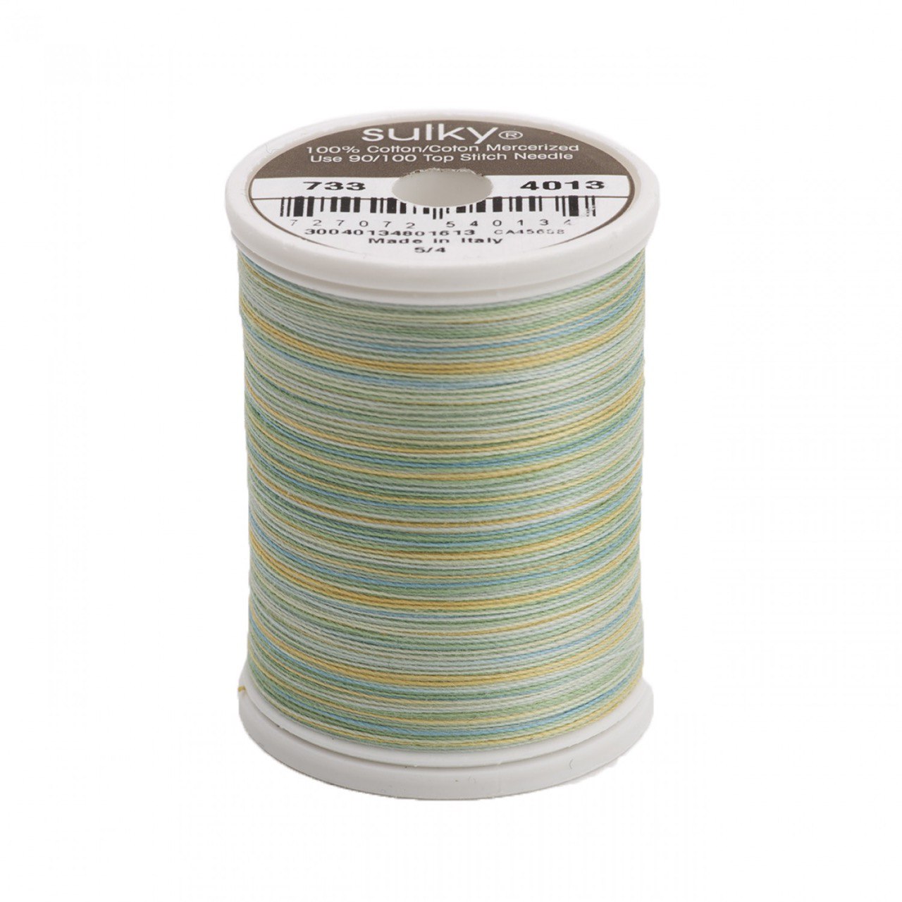 Blendables Thread 30wt 500yd Sun & Sea 4013